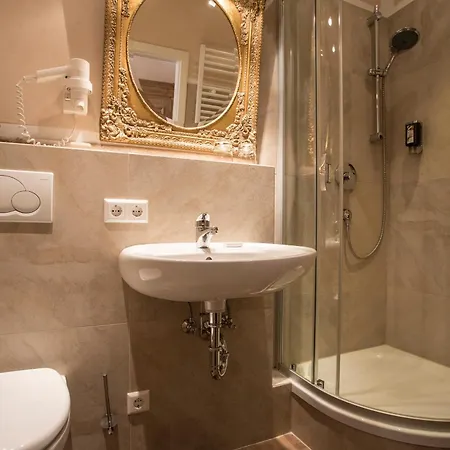 Meiser Altstadt Hotel 4*