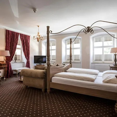 Meiser Altstadt Hotel Dinkelsbühl