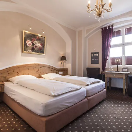 Hotel Meiser Altstadt Dinkelsbühl