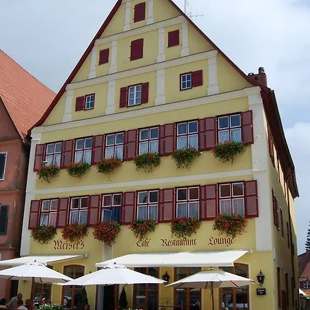 Meiser Altstadt 4* Dinkelsbühl