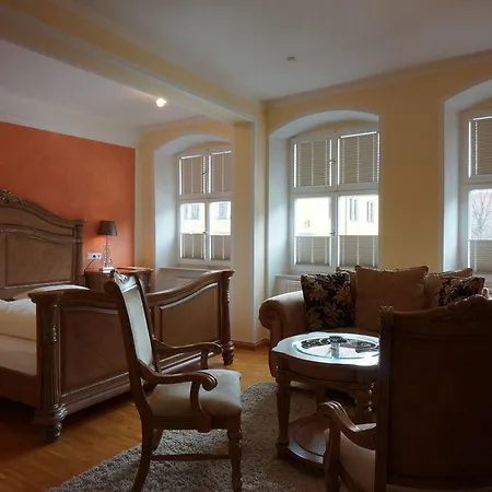 Meiser Altstadt Hotel 4*