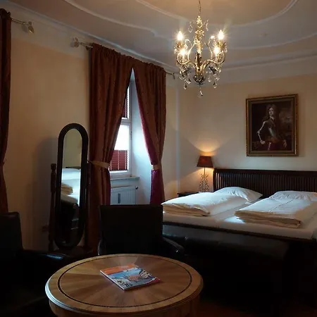 Meiser Altstadt Hotel Dinkelsbühl