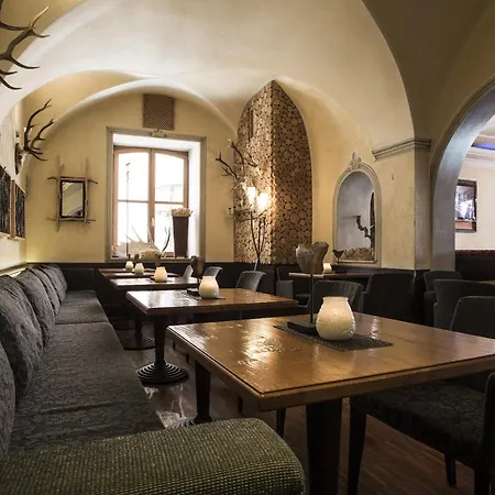Meiser Altstadt Hotel 4*