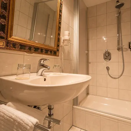 Meiser Altstadt Hotel 4*