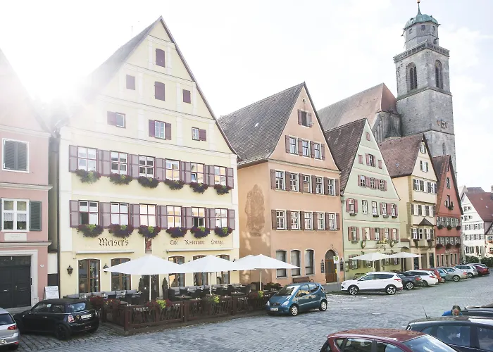 Meiser Altstadt 酒店 4*