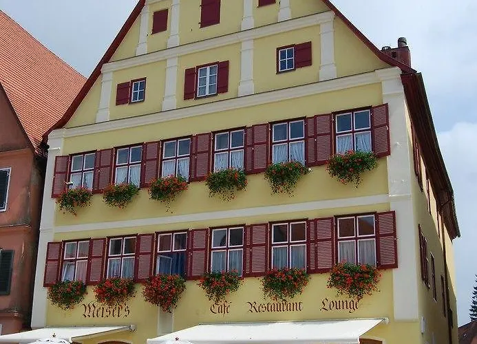 Meiser Altstadt 4* 丁克尔斯比尔