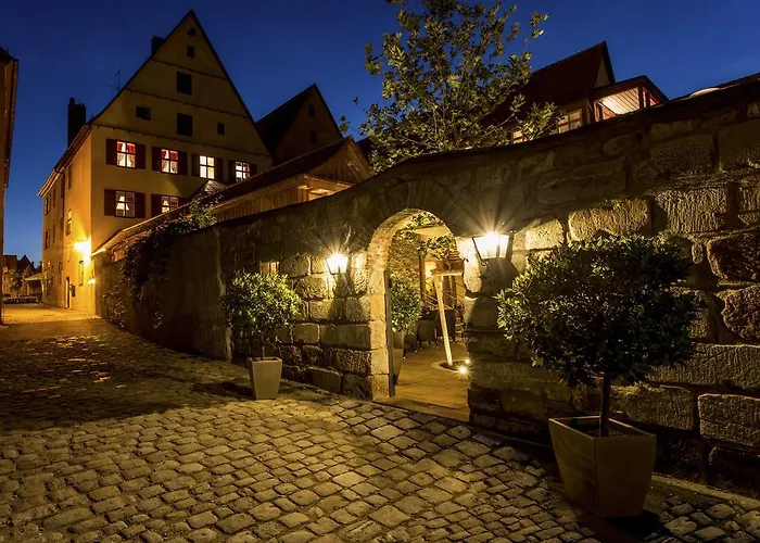 Meiser Altstadt 酒店