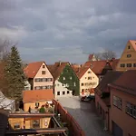 Meiser Altstadt Otel Dinkelsbühl