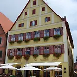 Meiser Altstadt Hotel 4* Dinkelsbuehl