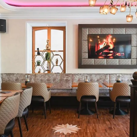 Meiser Altstadt 4* Динкельсбюль