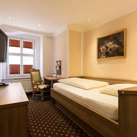 Otel Meiser Altstadt Dinkelsbühl