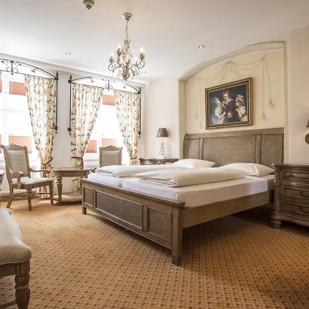 Meiser Altstadt 4* Динкельсбюль