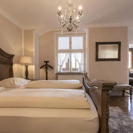 Meiser Altstadt 4* Динкельсбюль