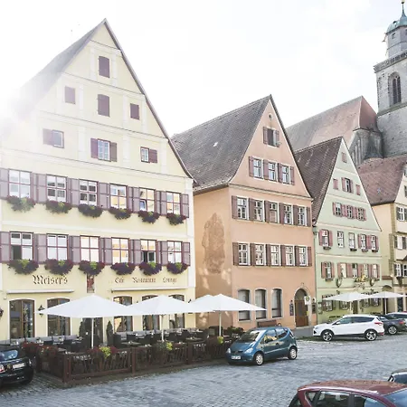 Meiser Altstadt Отель 4*