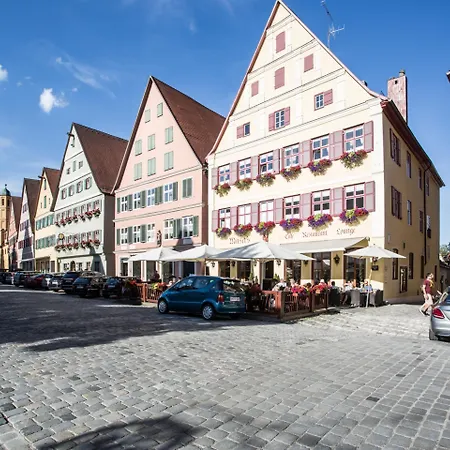 Meiser Altstadt Отель