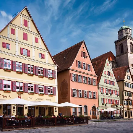 Meiser Altstadt Отель 4*
