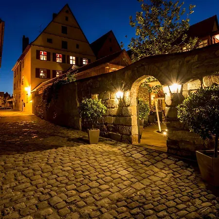 ホテル Meiser Altstadt