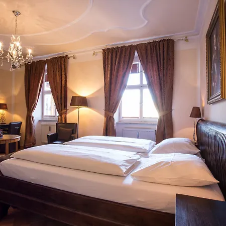 Meiser Altstadt 4* Динкельсбюль