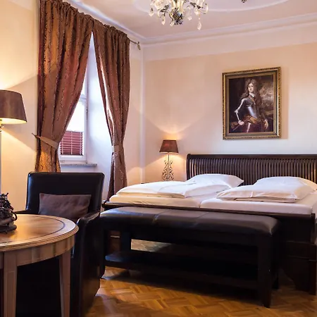 Meiser Altstadt 4* Динкельсбюль
