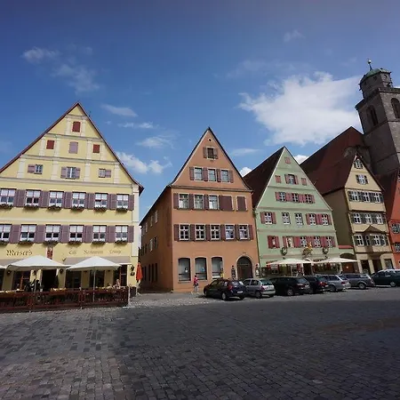 Meiser Altstadt Отель 4*