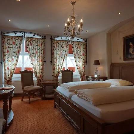 Meiser Altstadt Hotel