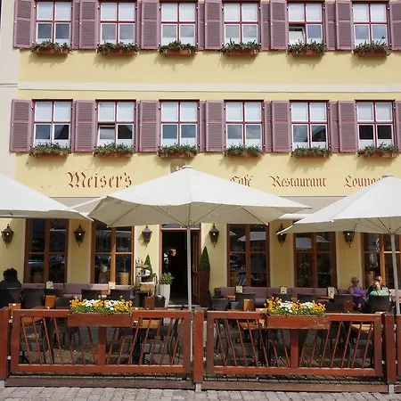 Meiser Altstadt 4* Динкельсбюль