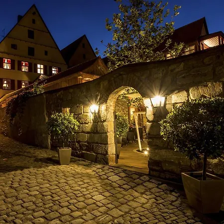 Meiser Altstadt Otel