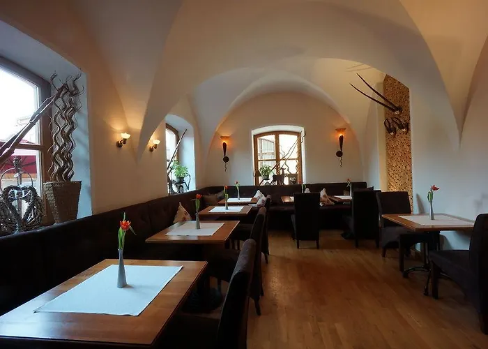 Meiser Altstadt 4* Dinkelsbühl