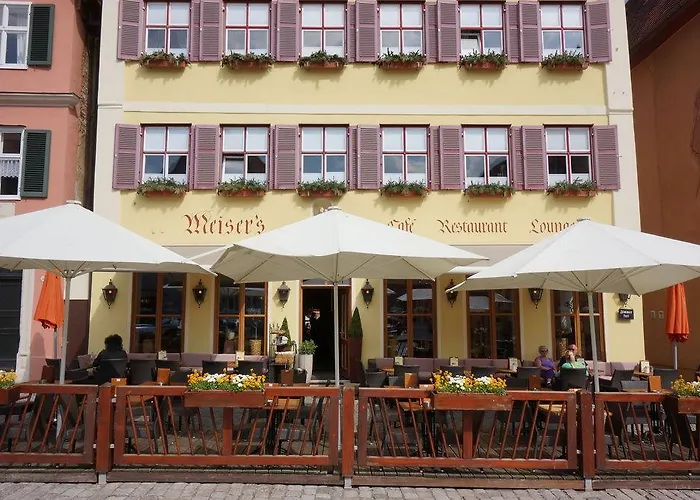 Meiser Altstadt 4* Dinkelsbühl
