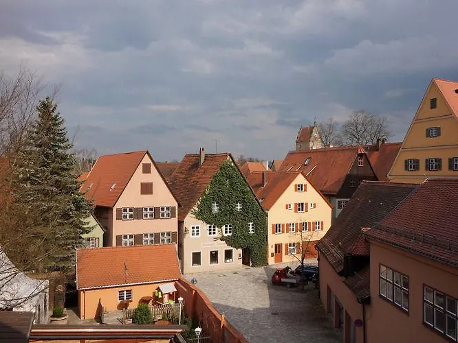 Meiser Altstadt Hotel Dinkelsbühl